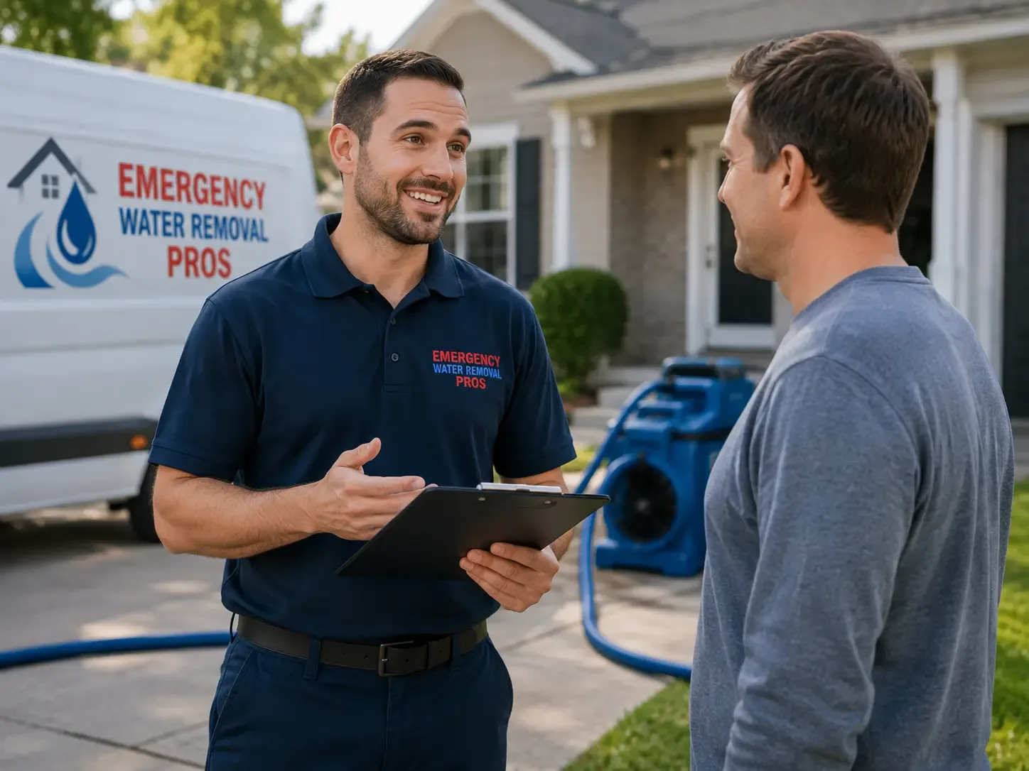 Emergency Water Removal Lagunitas, CA FAQs